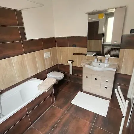 Lecasedialex It Casa Axel Διαμέρισμα Τορίνο